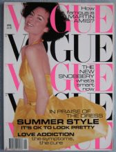 Vogue Magazine - 1995 - April